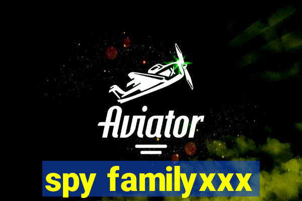 spy familyxxx